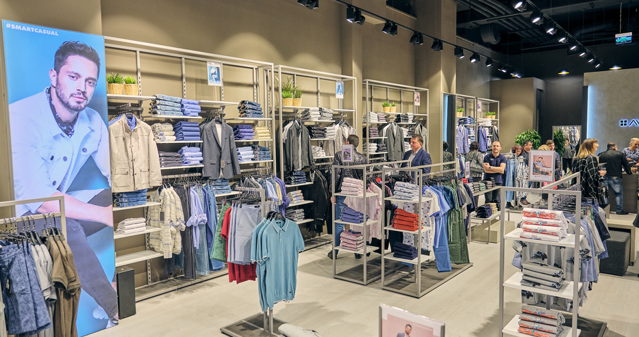 Световният бранд AVVA направи първата си крачка в Евросъюза от Varna Mall (снимки)