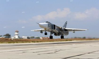 „Российская газета“: Екстремисти обстрелваха руска военновъздушна база в Сирия
