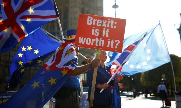 Втори референдум за Brexit: Над милион с петиция!