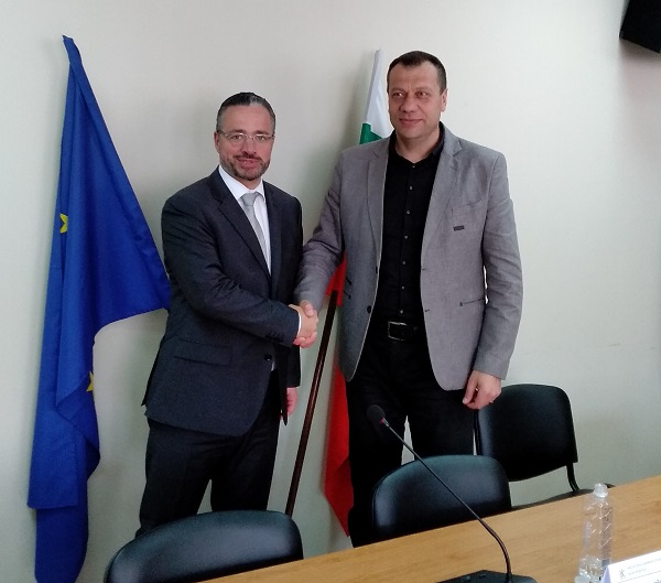 ЧЕЗ Разпределение инвестира 5,2 млн. лв. в област Благоевград през 2019 г.
