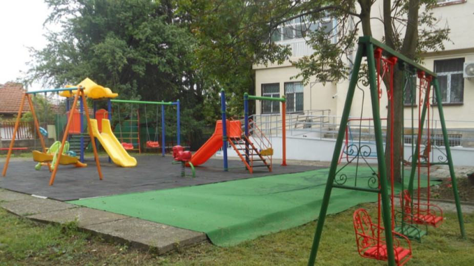 Откриват нова детска площадка в Район 