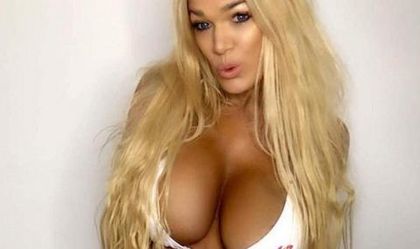 Най-секси бабата този път прекали, пусна се... (СНИМКА 18+)