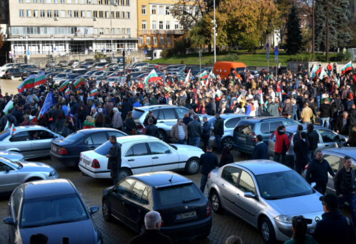 България се готви за нови масови социални протести