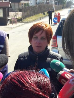 Инж. Цветанка Павлова, технически експерт: Законът е спазен – изпълняваме първи етап от укрепването на свлачището в местност Алепу край Созопол