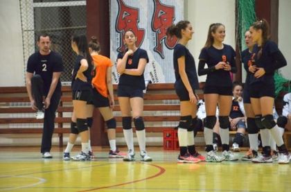 Първа загуба за Марица при девойките старша възраст