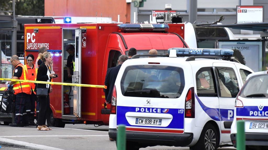 Атака с нож на гарата в Лион! Един загинал, най-малко шестима ранени