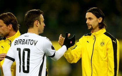 Мачът срещу Борусия вдъхна увереност на Бербатов и ПАОК