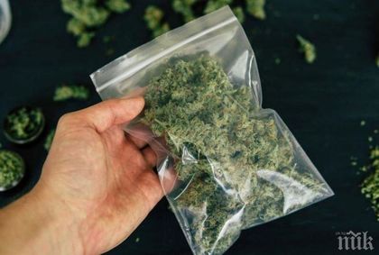 Ченгета удариха дома на дилър, крил дрогата в пощенска кутия