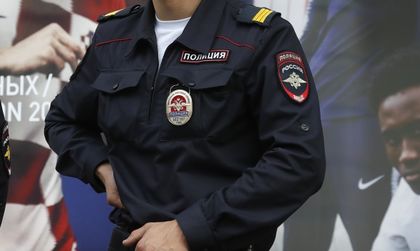 Ядосан шофьор се вряза сред пешеходци в Москва