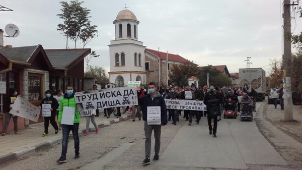 На 5 км от Пловдив: Няма да позволим да мирише на национална тоалетна