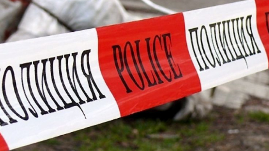 Полицията разследва убийство в Асеновград