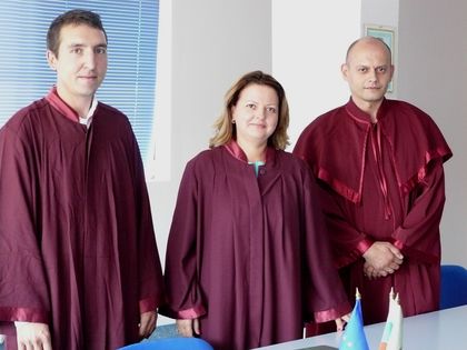 Районна прокуратура представи трима нови прокурори в град Пловдив
