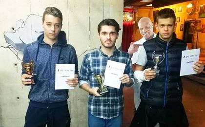 Иван Чуров спечели поредния силен турнир по FIFA 17