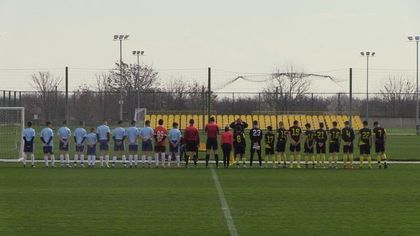 Вижте как Ботев взе реванш от Верея при U15