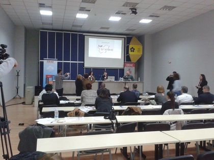 Нищят темите за качеството и безопасността на храните на конференция в Панаира (снимки)