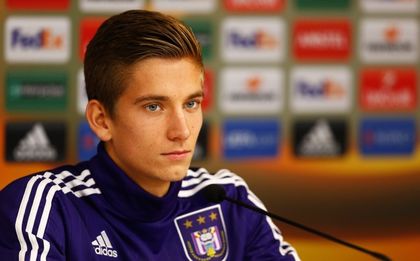 Андерлехт и Севиля договарят белгийски национал