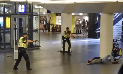 Нападателят в Амстердам – 19-годишен афганистанец