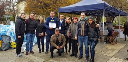 ГЕРБ - Варна подкрепи благотворителната кампания „Аз вярвам и помагам”