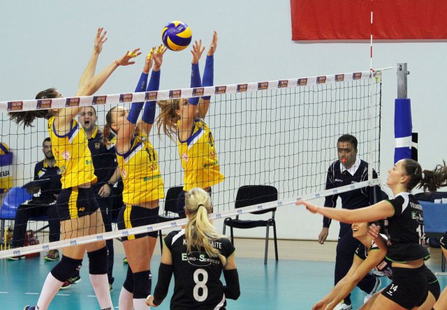 Марица напред в Европа след 3:1