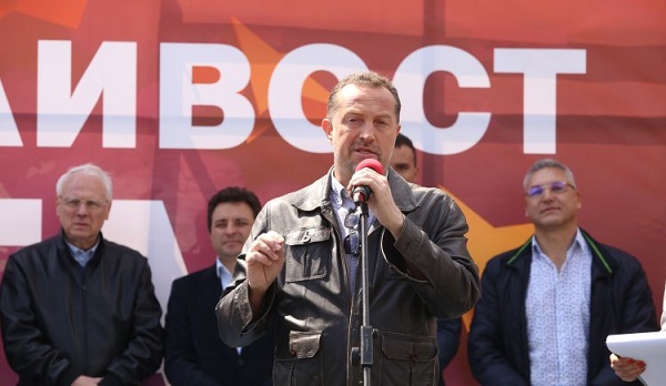 Европейски избори 2019: Иво Христов, „БСП за България”: Ако българите не гласуват на евроизборите, този вот може да е последен
