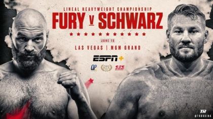 Фюри и Шварц може да се бият за световната титла на Анди Риус на WBO