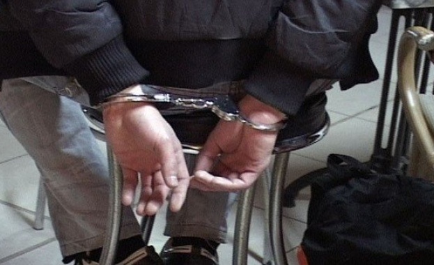Задържаха мъжа, ограбил жена на 