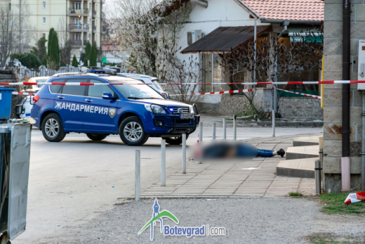 Намериха ботевградския убиец мъртъв! (СНИМКИ 18+)