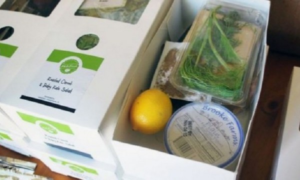 Бизнес за милиони: Доставки на кутии с продукти за готвене
