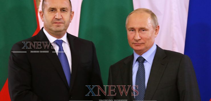 Путин: Отношенията между Москва и София се възстановяват