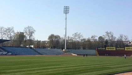 Нов час за двубоя Дунав - Лудогорец