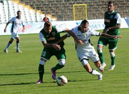 Берое - Славия 1:2, мачът по минути Още от деня