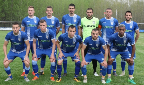 ФК Севлиево започва подготовка на 1 юли