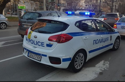 Обраха жилище в Пловдив посред бял ден
