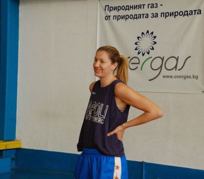 Томова остава капитан на баскетболистките