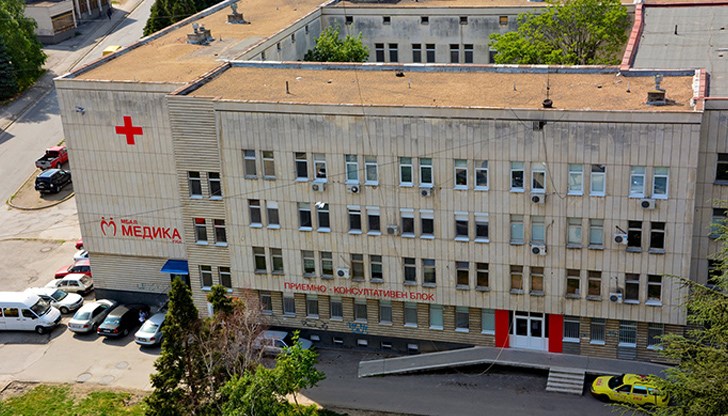 Отворени врати за бъдещи родители в УМБАЛ Медика