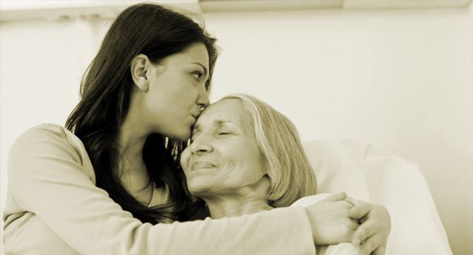 Първата стъпка, за да потръгне животът ти, е да простиш на родителите си!