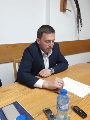 Инж. Венцислав Фурлански, Регионална дирекция на горите – Смолян: 17 721 проверки са извършени от дирекцията през 2018 г., съставени са 74 акта за нарушения