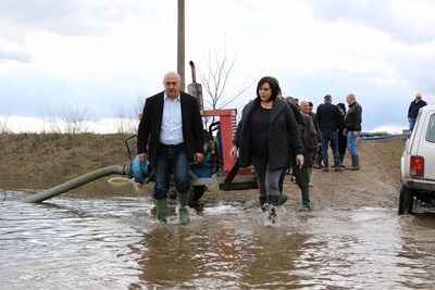 Нинова: Проблемът с ЧЕЗ се задълбочава, КСНС да се произнесе