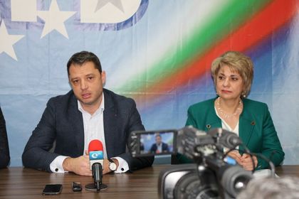 Делян Добрев, ГЕРБ: Правим всичко възможно да запазим зелените площи в Хасково и да спрем строителството в тях