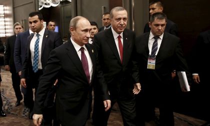 Ердоган отива в Русия на 9 август, ще се срещне с Путин