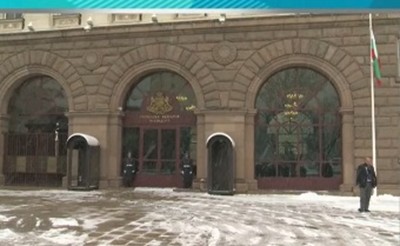 Борисов пристигна на "Дондуков" 2 за Консултативния съвет