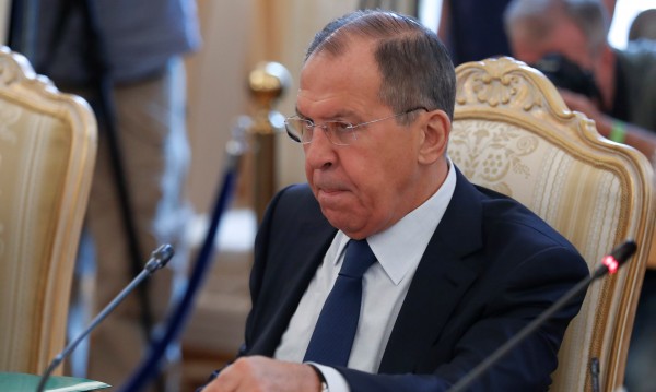 Руската дипломация на 