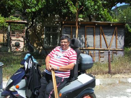 Българският Том Джоунс се роди с много талант, но без късмет
