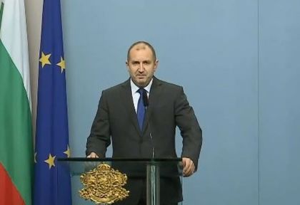 От последните минути: Радев прекрати заседанието на Консултативния съвет за борбата с корупцията!