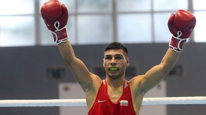 Даниел Асенов безкомпромисен на старта на Европейските игри в Минск