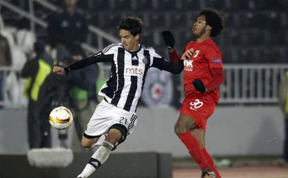 Шефовете на Партизан подадоха дружно оставки след фиаското в Лига Европа