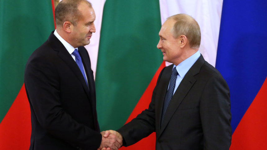Продължава официалната визита на президента Румен Радев в Русия