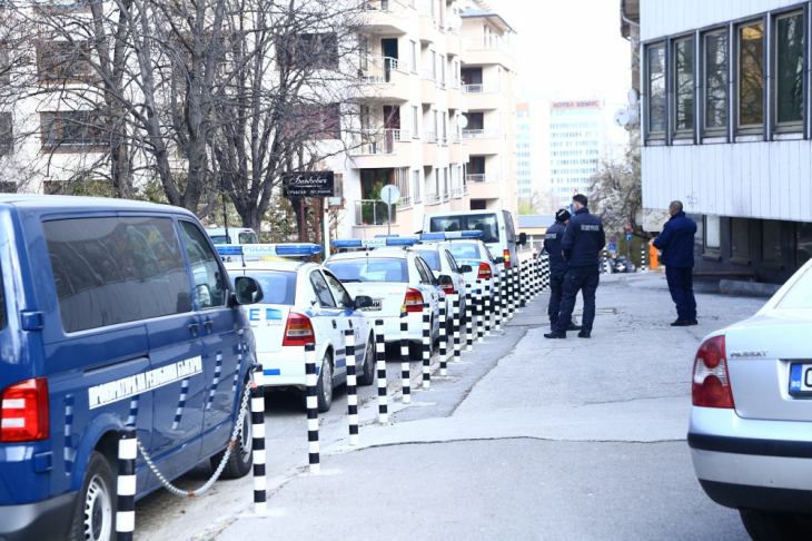 Прокурор Гешев с извънредни новини за акцията в 