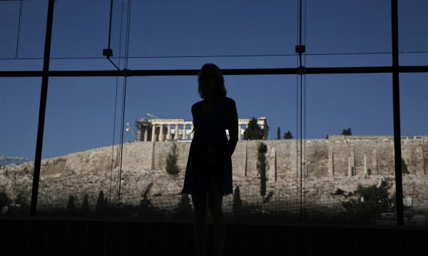 Пенсиониран грък уби българската си жена в Атина