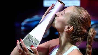 Квитова прекрати безпрецедентна серия от различни шампионки